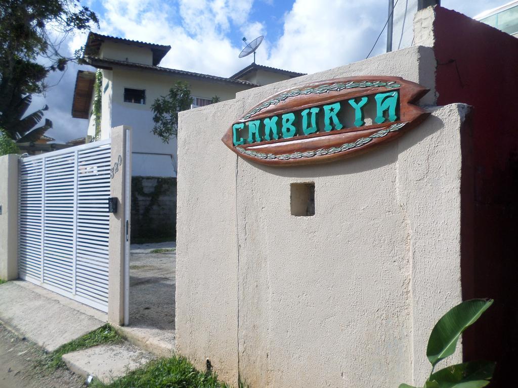 Residencial Camburyá Camburi (Sao Paulo) Exterior foto