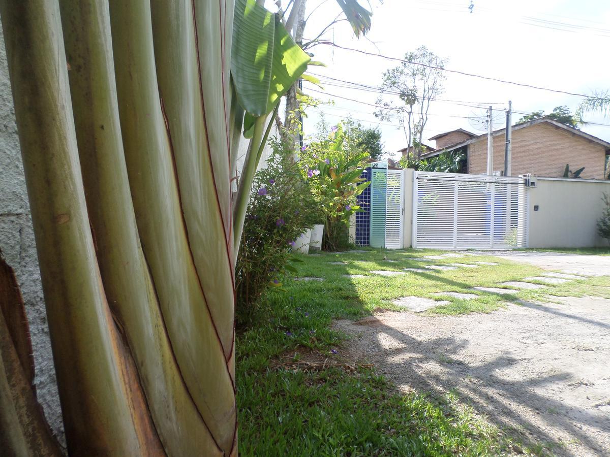 Residencial Camburyá Camburi (Sao Paulo) Exterior foto